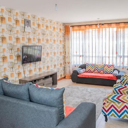 Jkia Homestays Nairobi Exterior photo