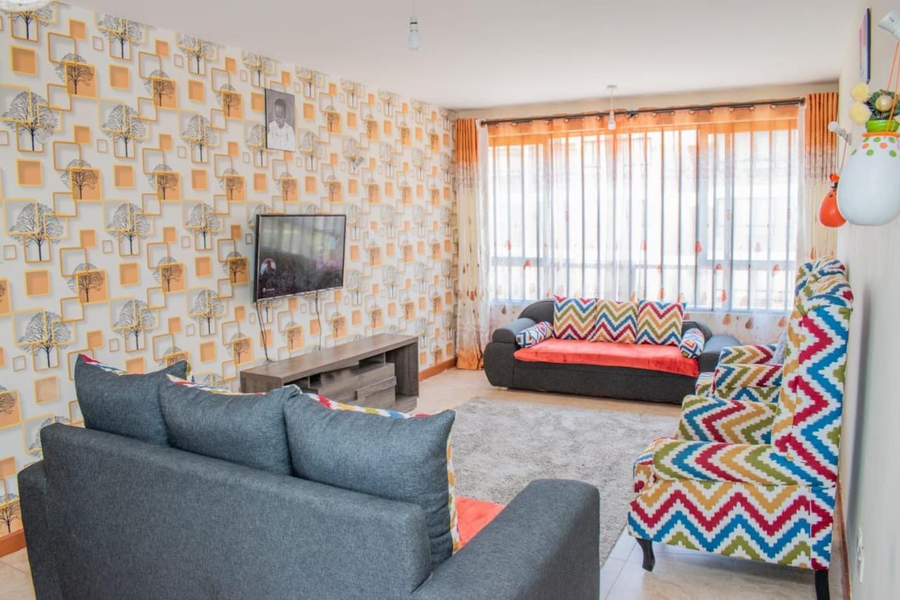 Jkia Homestays Nairobi Exterior photo