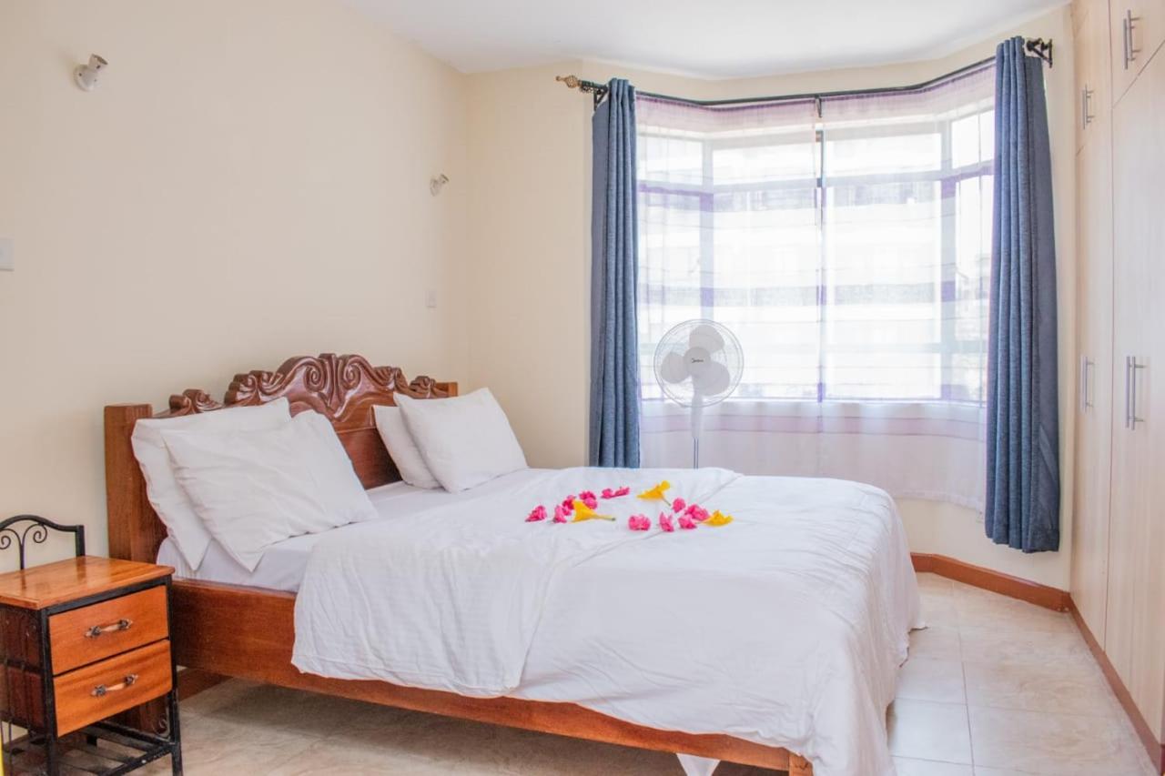 Jkia Homestays Nairobi Exterior photo