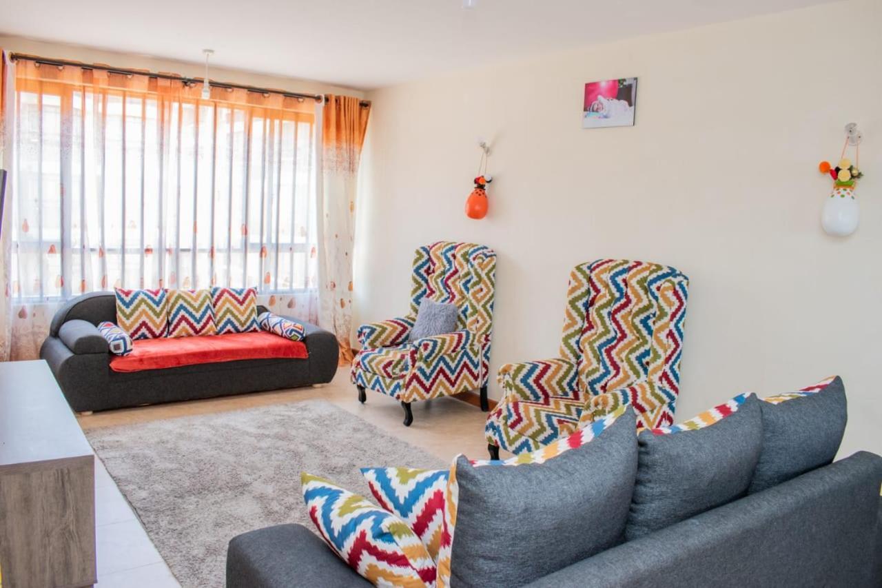 Jkia Homestays Nairobi Exterior photo