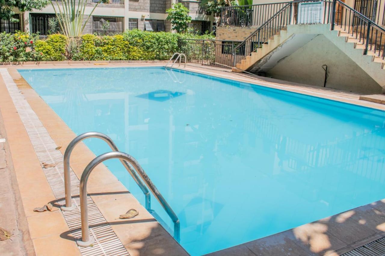 Jkia Homestays Nairobi Exterior photo