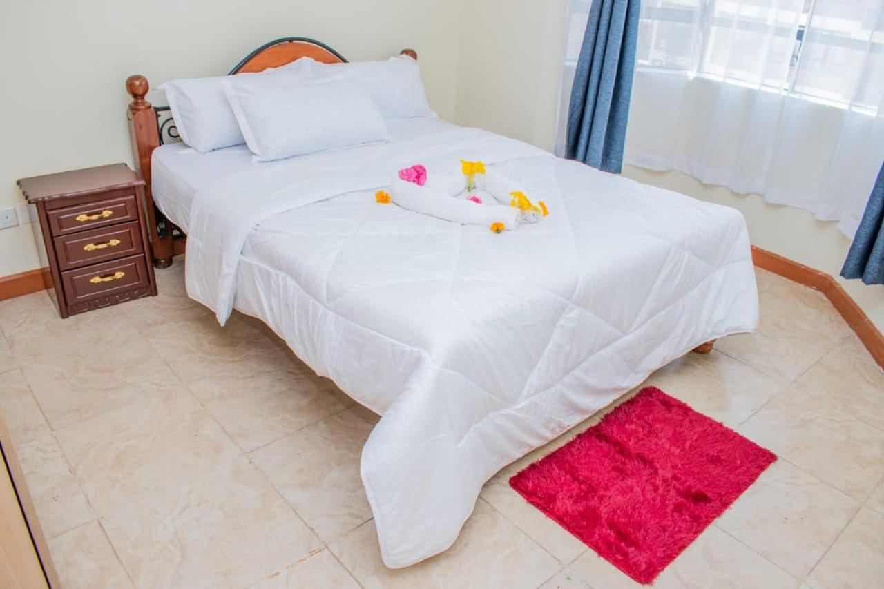 Jkia Homestays Nairobi Exterior photo