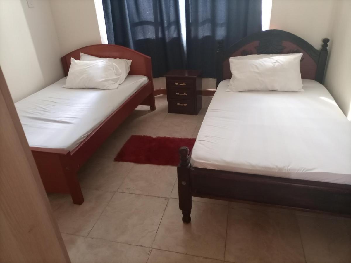Jkia Homestays Nairobi Exterior photo