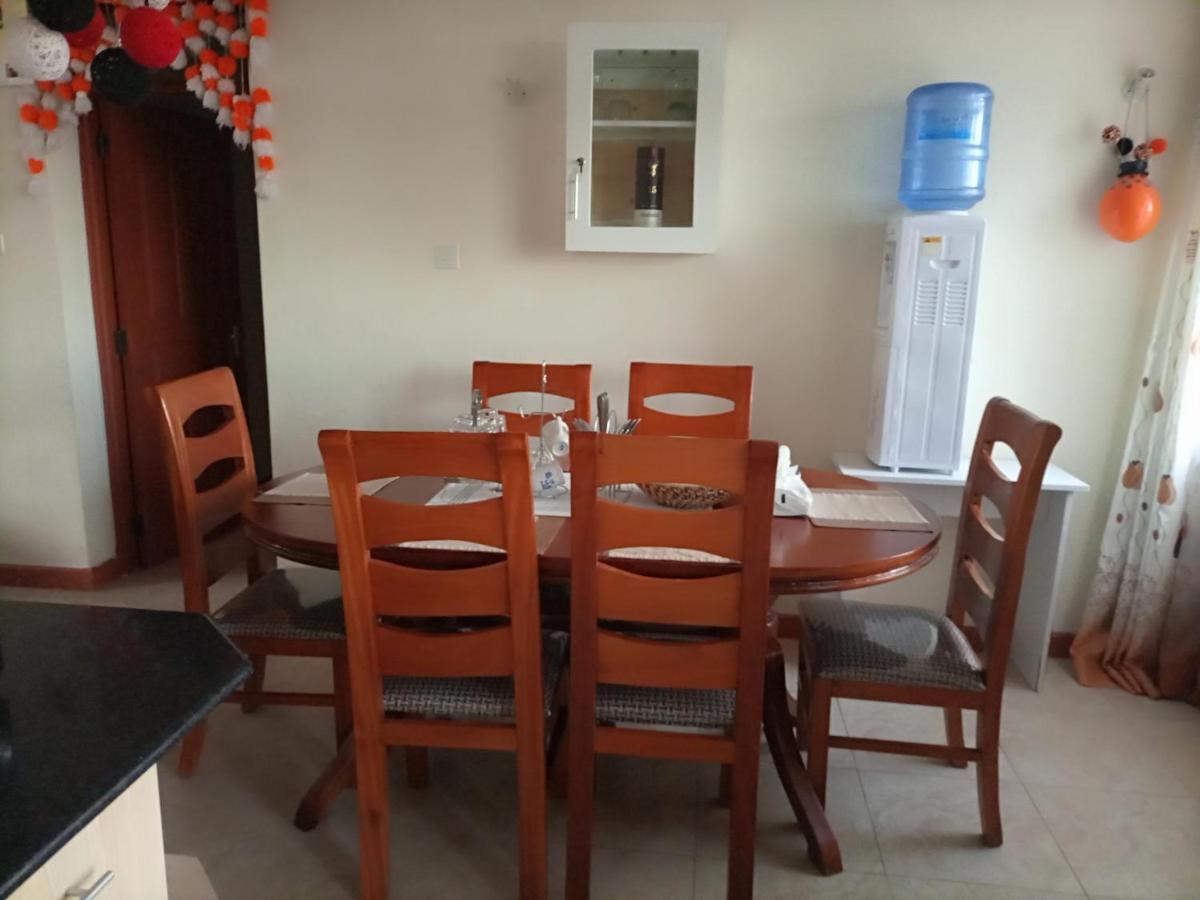 Jkia Homestays Nairobi Exterior photo
