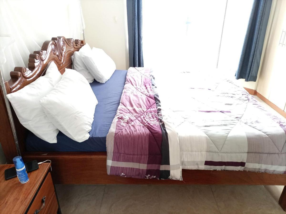 Jkia Homestays Nairobi Exterior photo
