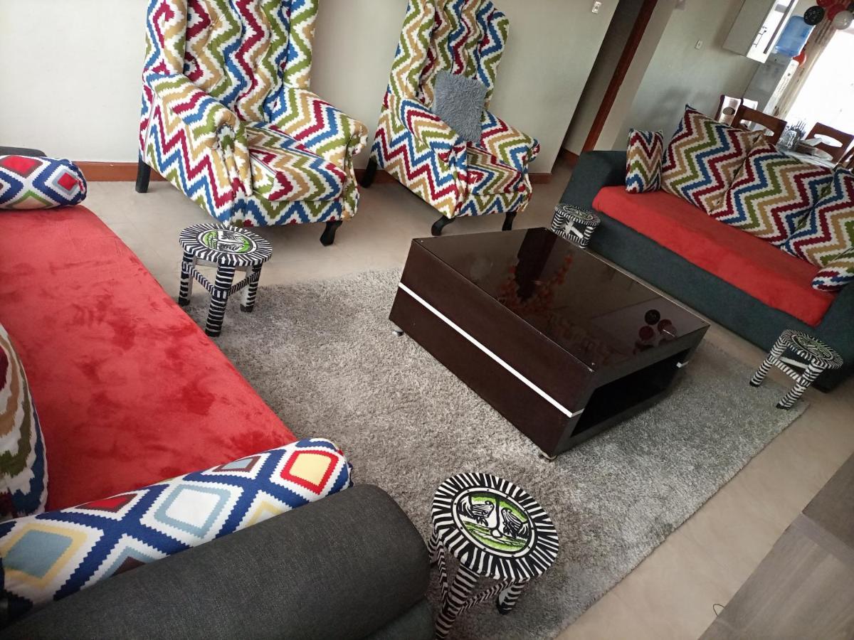Jkia Homestays Nairobi Room photo