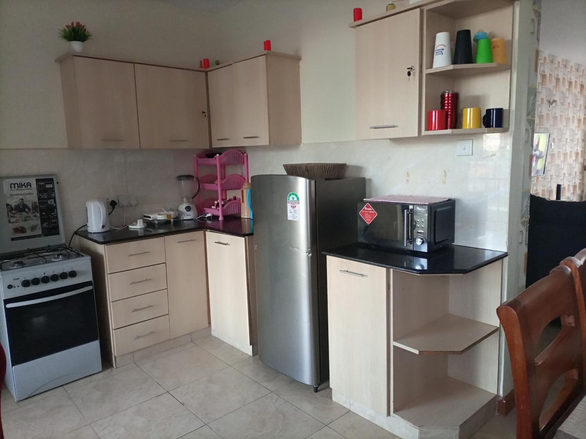Jkia Homestays Nairobi Room photo